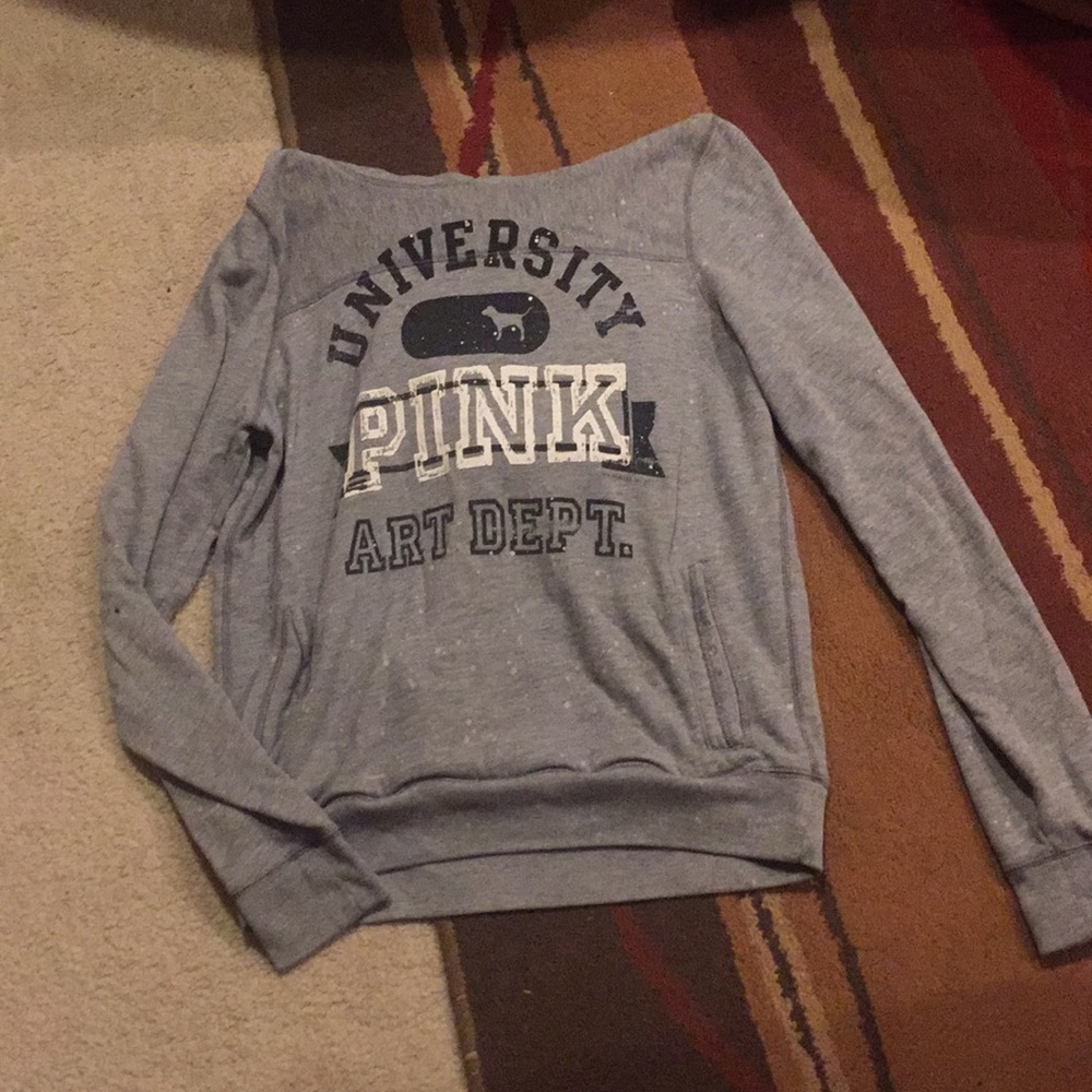 PINK Hoodie